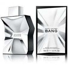 MARC JACOBS "BANG" EDT 3.3 OZ SPR TSTR [MT]